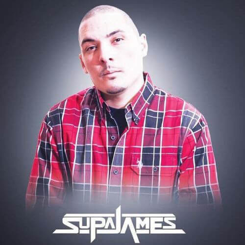 DJ SupaJames - ARTIST