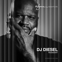 Profile Pic DJ Diesel